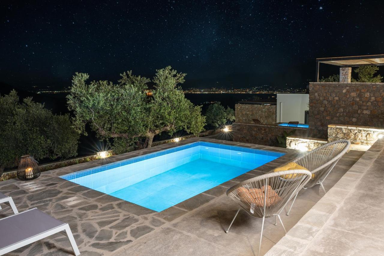 Casatino Villas Kalianeika Exterior foto