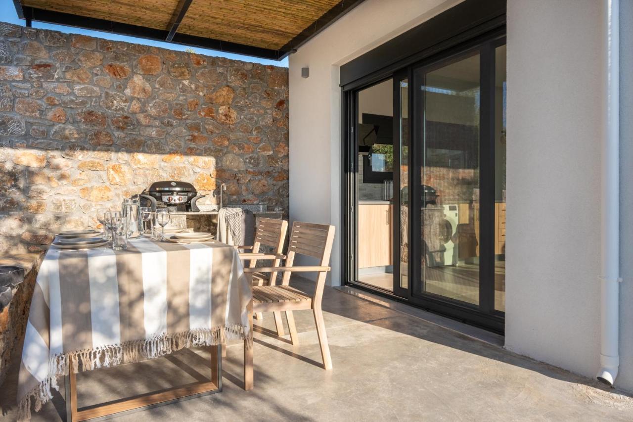 Casatino Villas Kalianeika Exterior foto