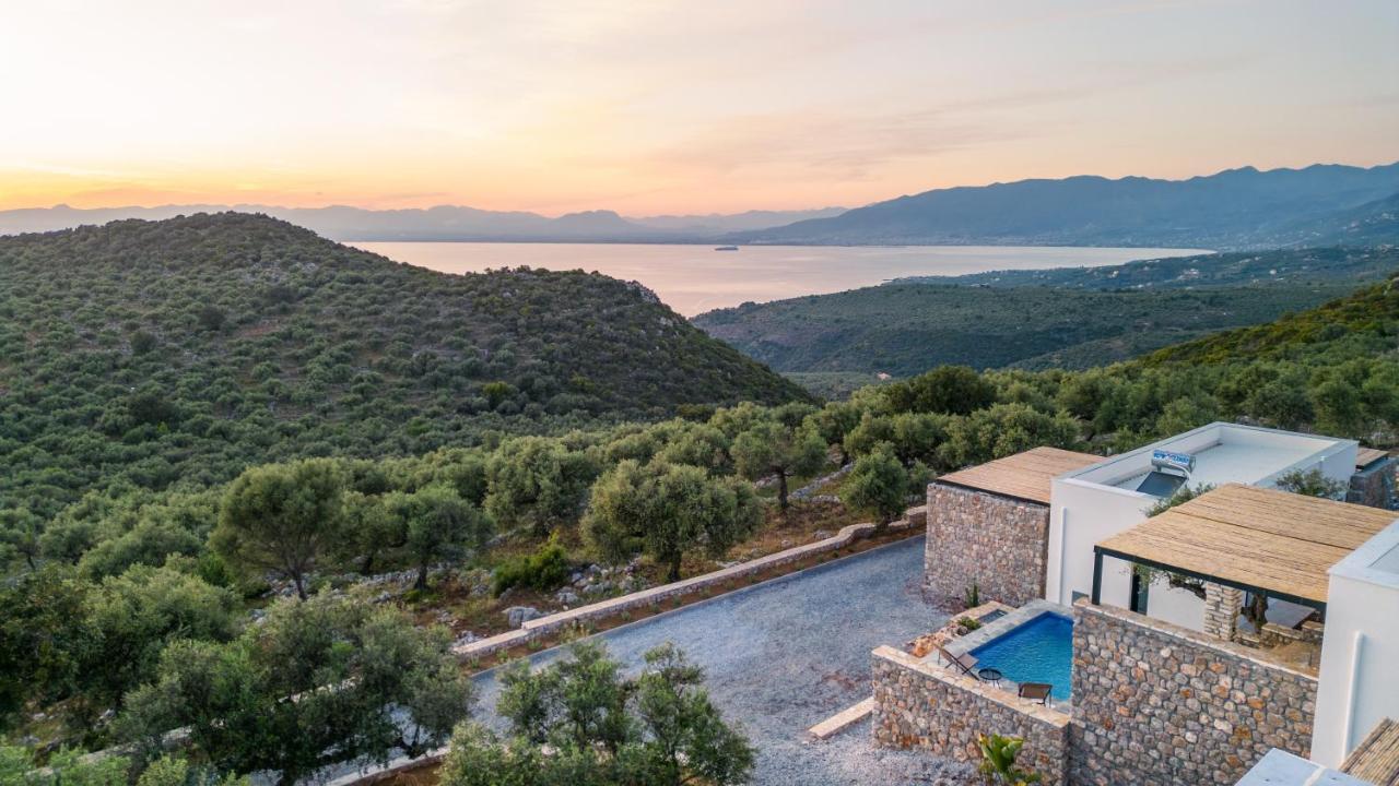 Casatino Villas Kalianeika Exterior foto