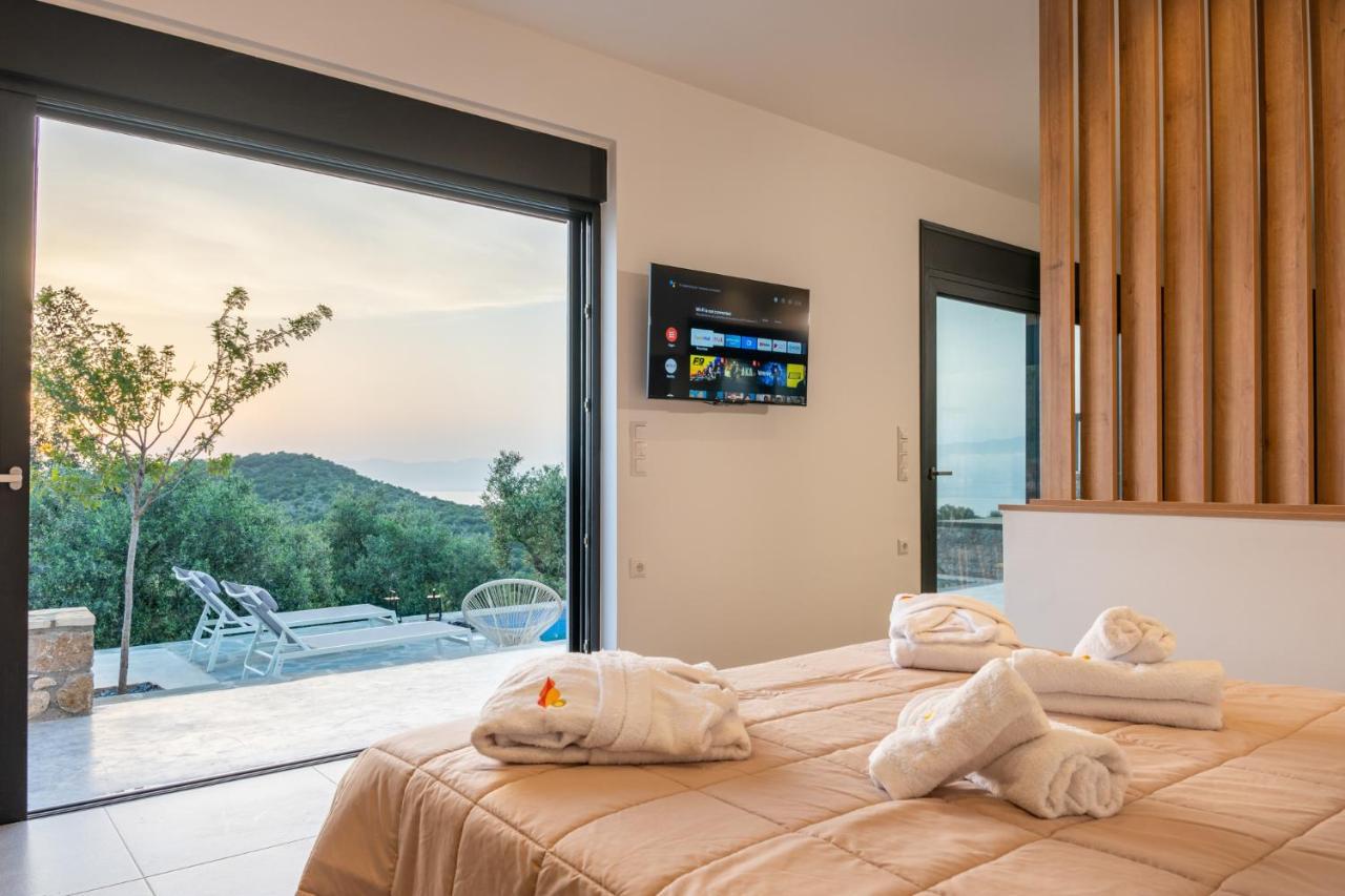 Casatino Villas Kalianeika Exterior foto